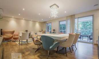 Imagem 2: Apartamento à venda com 241m², 4 quartos e 4 vagas - Chácara Santo Antonio - SP