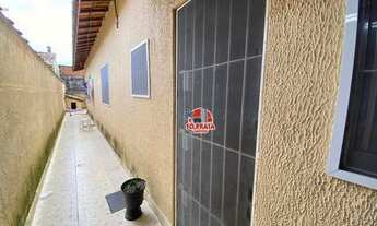 Imagem 4: Casa com 2 dormitórios à venda, 90 m² por R$ 250.000,00 - Vera Cruz - Mongaguá/SP