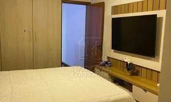 Imagem 2: Sobrado com 3 dormitórios à venda, 120 m² por R$ 635.000,00 - Vila Junqueira - Santo André