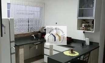 Imagem 2: Casa com 3 dormitórios à venda, 168 m² por R$ 410.000,00 - Vila Marchi - São Bernardo do C