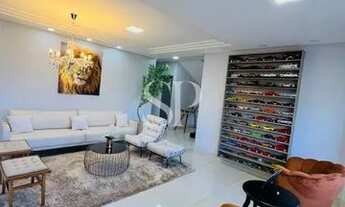 Imagem 3: Sobrado Jardins Madri 4 Suítes + Office lote de esquina - lazer Completo