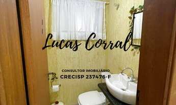 Imagem 5: SOBRADO A VENDA NO CONDOMÍNIO VILLA DO BOSQUE EM SOROCABA