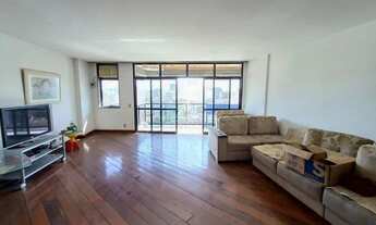 Imagem 3: Apartamento à venda, 4 quartos, 1 suíte, 4 vagas, Tijuca - RIO DE JANEIRO/RJ