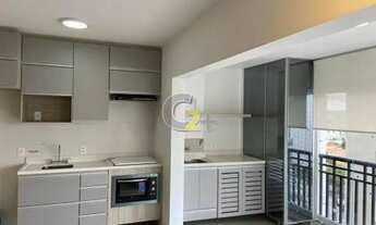 Imagem 2: APARTAMENTO - VILA MADALENA - 1 DORMITÓRIO - 1 VAGA - 46m²