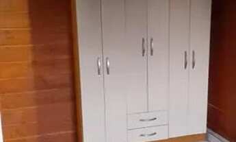 Imagem 5: Kit net mobiliada com dois quartos