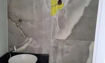 Imagem 4: Sobrados em omínio fechado para venda tem 151 metros quadrados com 3 quartos em FAG - Casc