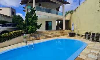 Imagem: Belíssima casa na Praia do Meio ARAÇAGY