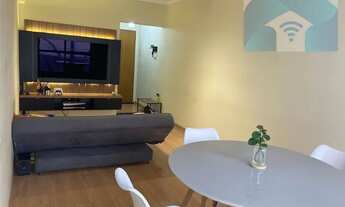 Imagem 2: APARTAMENTO Á VENDA NA VILA OLIMPIA COM 2 DORMITÓRIOS AO LADO DA ANHEMBI MORUMBI - 1 VAGA