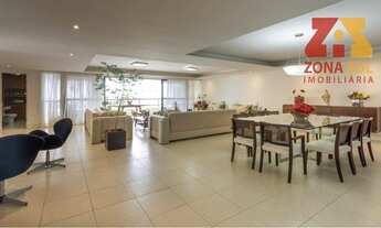 Imagem 5: Apartamento com 4 dormitórios à venda, 440 m² por R$ 1.650.000 - Intermares - Cabedelo/PB