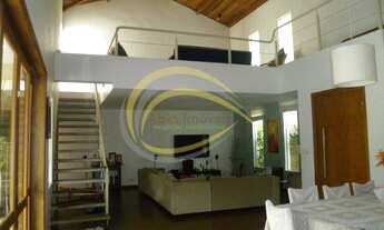 Imagem 3: Casa com 5 dormitórios, 540 m² - venda por R$ 1.650.000,00 ou aluguel por R$ 13.320,77/mês