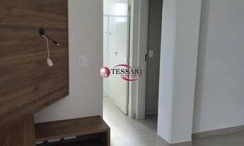 Imagem 3: Aluga Apartamento com 2 dormitórios sendo um tipo apartamento com AR e armários planejados