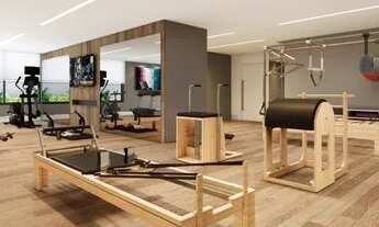 Imagem 9: Apartamento para Venda - 129.45m², 3 dormitórios, sendo 3 suites, 3 vagas - Auxiliadora