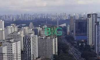 Imagem 7: Studio com 1 dormitório para alugar, 28 m² por R$ 3.230,00/mês - Paraíso - São Paulo/SP