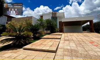 Imagem 2: Casa com 5 dormitórios à venda, 573 m² por R$ 2.960.000 - Condomínio Terras de Mont Serrat