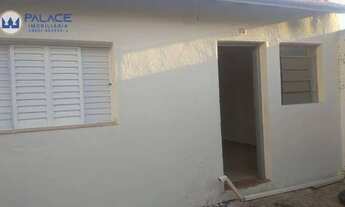 Imagem 2: Casa com 2 dormitórios para alugar, 45 m² por R$ 750,00/mês - Alto - Piracicaba/SP