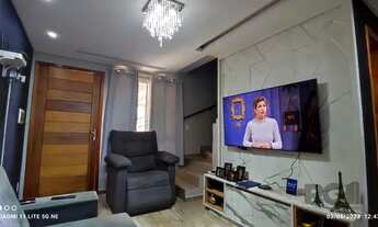 Imagem 5: Sobrado semi mobiliado, em Gravatai, um dormitório, uma vaga