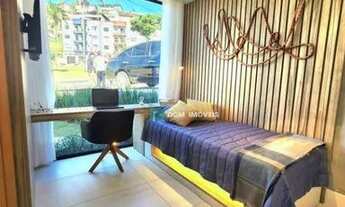 Imagem 7: Apartamento com 2 dormitórios à venda, 55 m² por R$ 379.000,00 - Boa Vista - Juiz de Fora