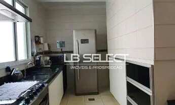 Imagem 5: Cobertura no bairro Santa Mônica com quatro quartos, duas suítes e varanda gourmet