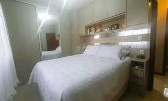 Imagem 5: Apartamento semi mobiliado, 2 dormitórios, vaga garagem Bairro Parque Brasília