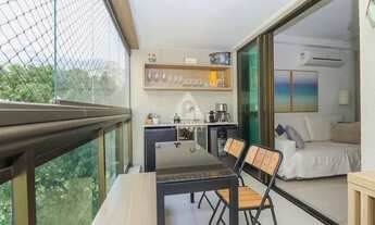 Imagem 7: Lindo apartamento no condomínio clube Aquarela Carioca