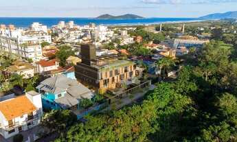 Imagem 5: Apartamento com 2 dormitórios à venda, 54 m² por R$ 1.055.771,11 - Campeche - Florianópoli