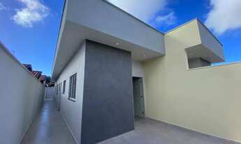 Imagem 4: Casa Térrea para venda tem 61 metros quadrados com 2 quartos em Itanhaém no Bairro Gaivota