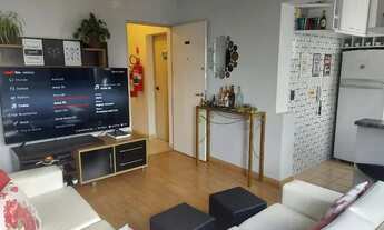 Imagem 5: Apartamento para venda com 44 m2 com 1 quarto,vaga,não está mobiliado em Perdizes - São P