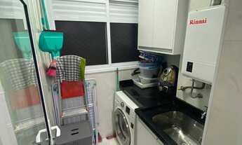 Imagem 5: Apartamento para venda com 60 metros quadrados com 2 quartos em Vila Gustavo - São Paulo