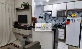 Imagem 5: Apartamento com 2 dormitórios à venda, 45 m² por R$ 178.080,00 - Parque N Esperanca - São