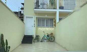 Imagem 4: Lindo sobrado Vila Aurora Zona Norte 3 dormitórios sendo 2 suítes, sacada, 2 vagas