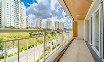 Imagem: Edificio Trix Housing Tamboré
