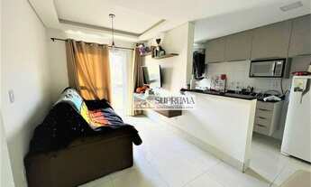 Imagem 5: Apartamento com 2 dormitórios à venda, 53 m² por R$ 325.000,00 - Condomínio Residencial Pl