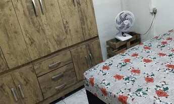 Imagem: Quarto disponível no Centro de João Pessoa