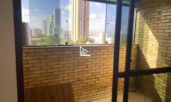 Imagem 7: Apto Mobiliado - 2Quartos - 3º Andar - Sombra e Vista Praia - Localização - Flat Euro