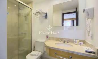 Imagem 7: Flat disponível para venda no Mercure Vila Olimpia, com 25m², 1 dormitório e 1 vaga de gar