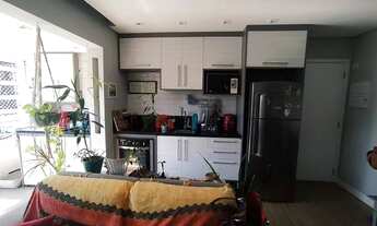 Imagem 1: Apartamento para aluguel com 48 metros quadrados com 1 quarto em Cidade Monções - São Paul