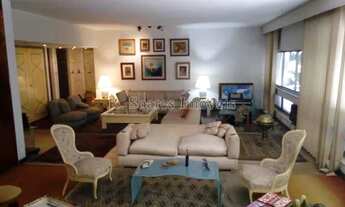 Imagem 2: Apartamento com três quartos em Copacabana. Rua Cinco de Julho