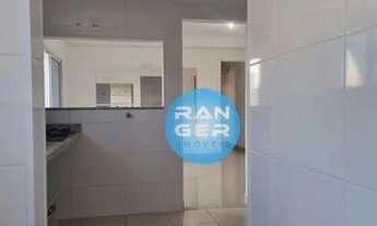 Imagem 6: Apartamento com 2 dormitórios à venda, 54 m² por R$ 562.000,00 - Embaré - Santos/SP