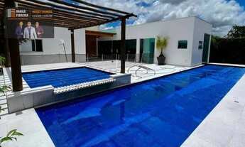 Imagem 7: Casa com 5 dormitórios à venda, 573 m² por R$ 2.960.000 - Condomínio Terras de Mont Serrat