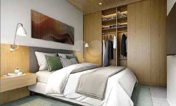 Imagem 2: Aluguel Apartamento/Studio - 24m2 - total mobiliado