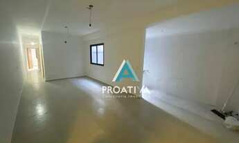 Imagem 2: Apartamento com 3 dormitórios à venda, 94 m² - Campestre - Santo André/SP