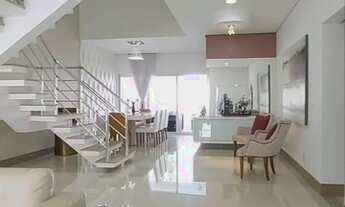 Imagem 2: Casa de condomínio sobrado para venda com 308 metros quadrados com 3 quartos