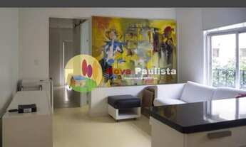 Imagem: São Paulo - Flat - Santa Cecília