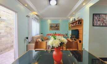 Imagem 4: CASA DE VILA com 3 dormitórios à venda, 137 m² por R$ 698.000 - Sacomã - São Paulo/SP