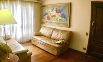 Imagem: Higienópolis, 2dts, ste, 1 vaga, 95m2au