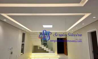 Imagem 4: Belíssima casa duplex na Cidade Alpha com 4 suítes