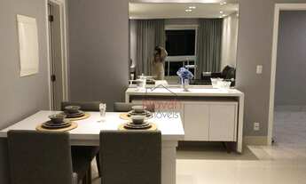 Imagem 7: Luxuoso Vista Mar 1 dormitório Mobiliado - Santos/SP