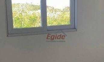 Imagem 3: Apartamento com 2 dormitórios, 45 m² - venda por R$ 160.000,00 ou aluguel por R$ 1.110,00