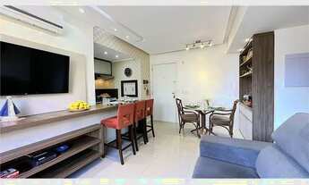 Imagem 4: Belo apartamento a venda com 2 quartos (suíte) e 1 box. Bairro Tristeza