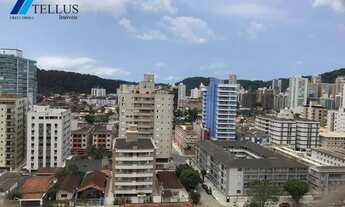 Imagem 2: Apartamento com 3 dormitórios para alugar, 87 m² por R$ 2.800,00/mês - Canto do Forte - Pr